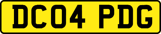 DC04PDG