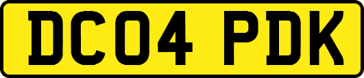 DC04PDK