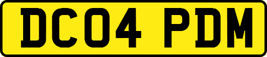 DC04PDM