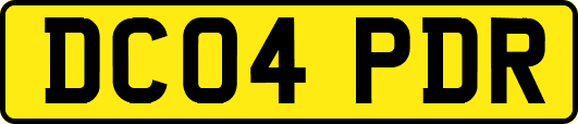 DC04PDR