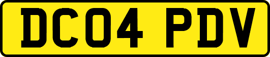 DC04PDV
