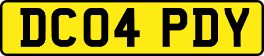 DC04PDY
