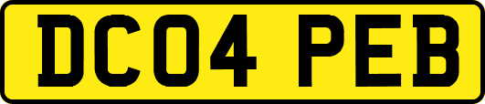DC04PEB