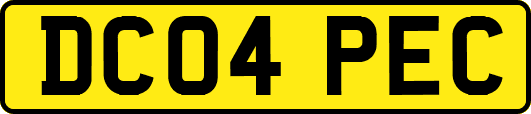 DC04PEC