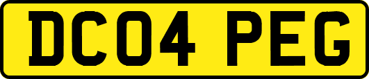 DC04PEG