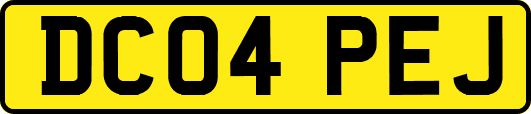DC04PEJ