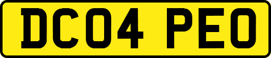 DC04PEO