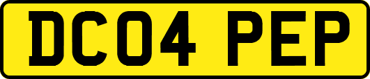 DC04PEP