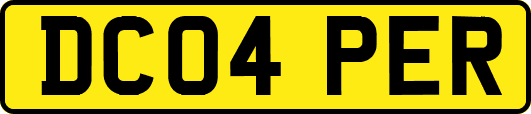 DC04PER