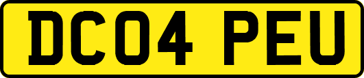 DC04PEU