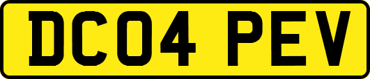 DC04PEV