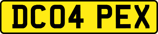 DC04PEX