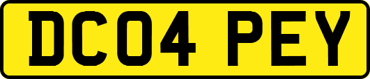 DC04PEY