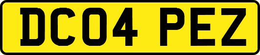 DC04PEZ