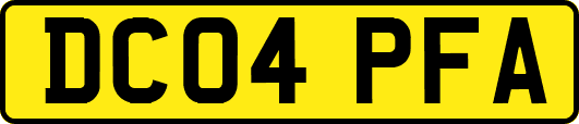 DC04PFA