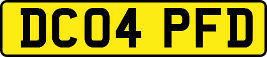 DC04PFD