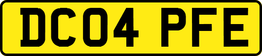 DC04PFE