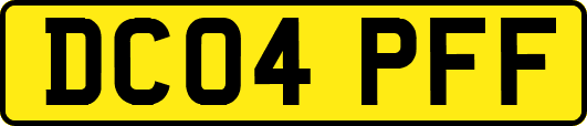DC04PFF