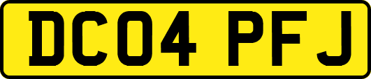 DC04PFJ