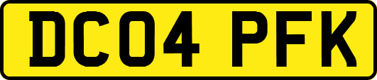 DC04PFK