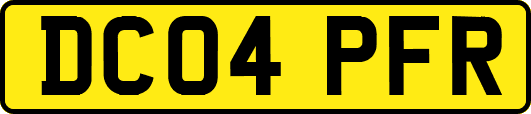 DC04PFR