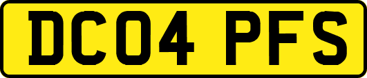 DC04PFS