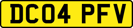 DC04PFV