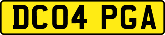 DC04PGA