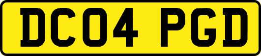 DC04PGD