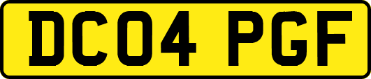 DC04PGF