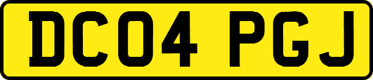 DC04PGJ