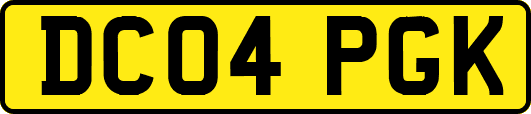 DC04PGK