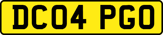 DC04PGO
