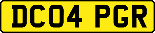 DC04PGR
