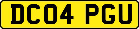DC04PGU