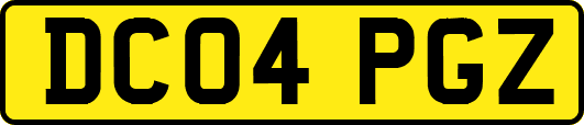 DC04PGZ