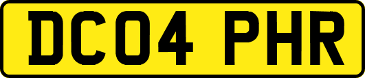 DC04PHR