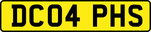 DC04PHS