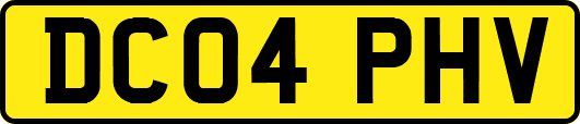 DC04PHV