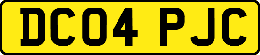DC04PJC