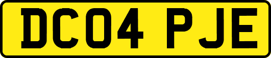 DC04PJE