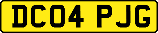 DC04PJG