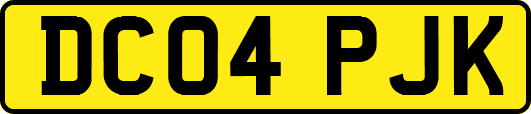 DC04PJK