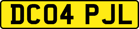 DC04PJL