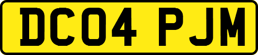 DC04PJM