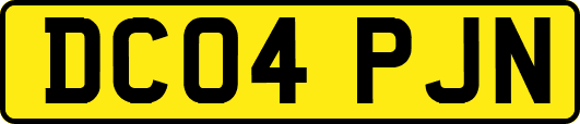 DC04PJN
