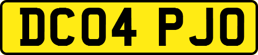 DC04PJO