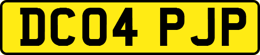DC04PJP