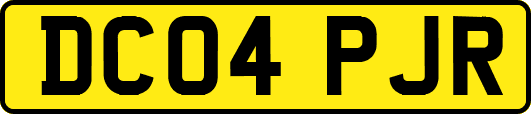 DC04PJR