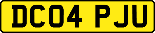 DC04PJU